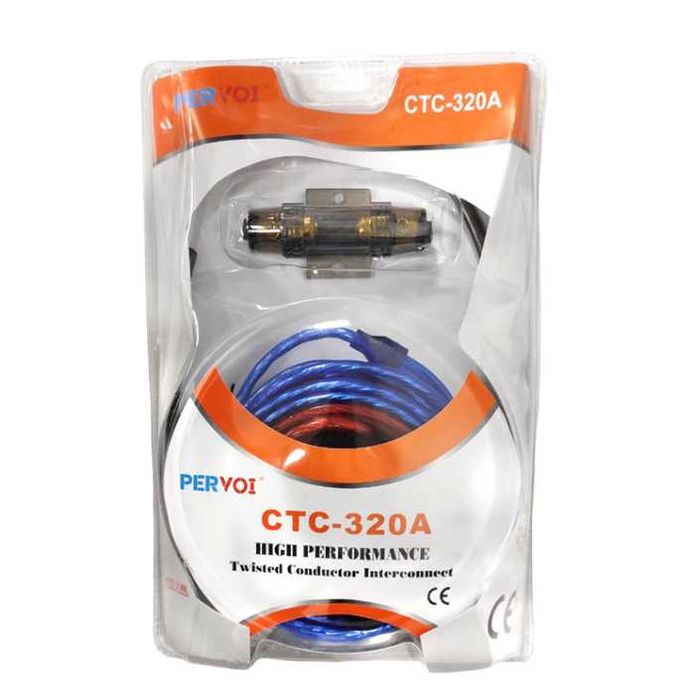 Zestaw montażowy do wzmacniaczy CTC-320A