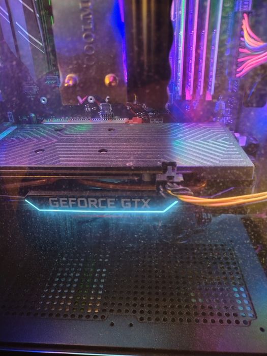 Продам ПК AMD Ryzen 5500