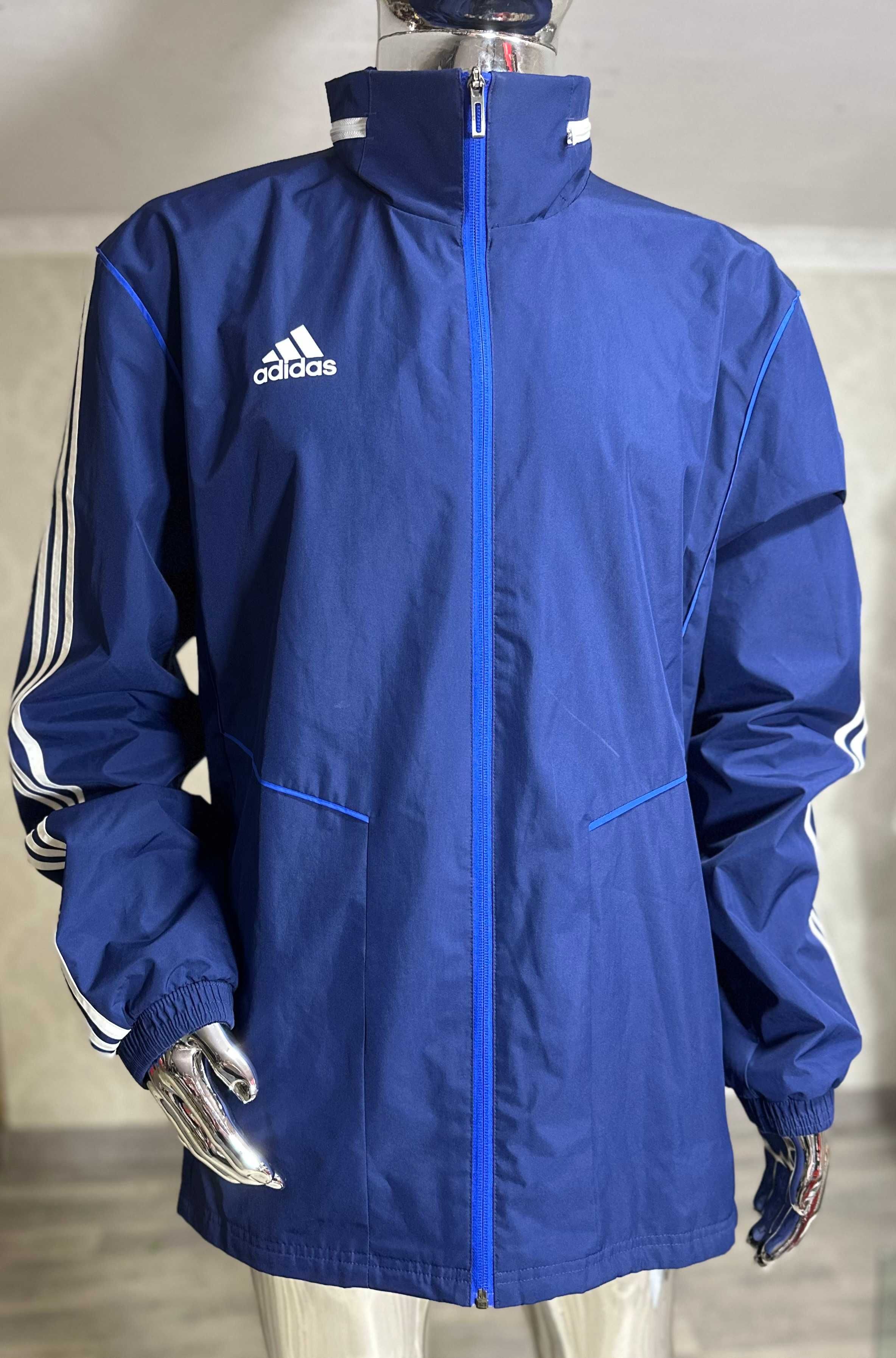 Kurtka Męska Adidas z Kapturem rozmiar 2XL