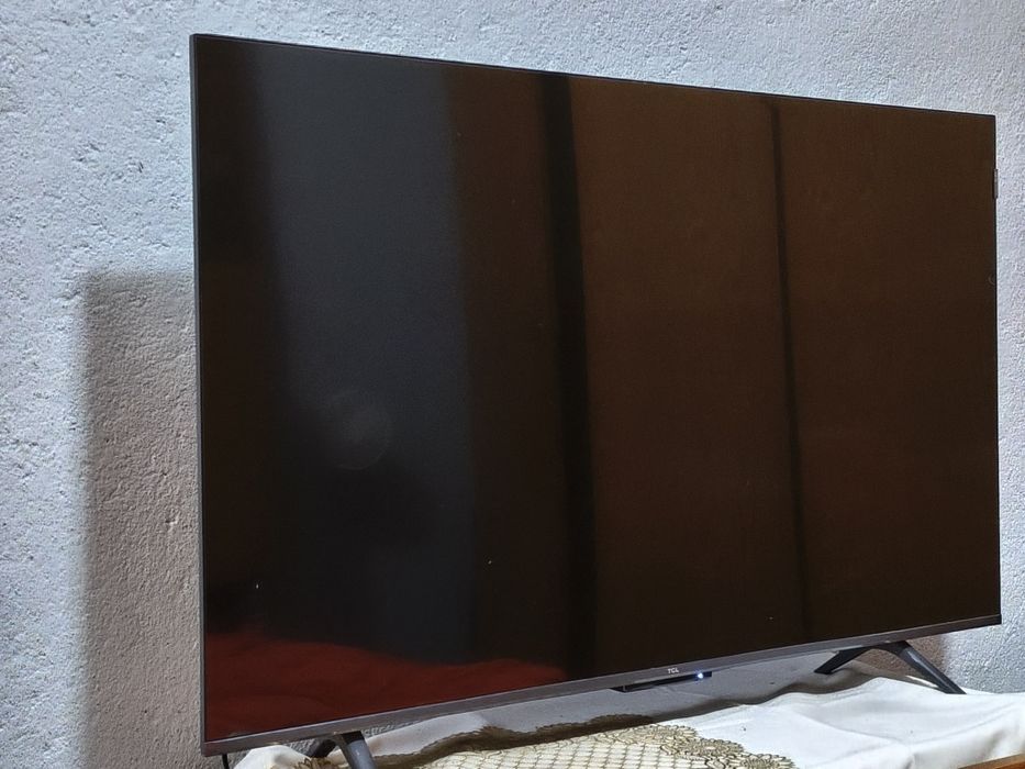 Телевізор TLC 43C655 QLED
