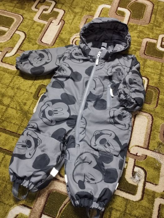 Комбінезон зимовий H&M