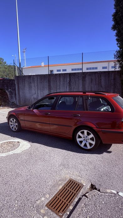 Bmw e46 320d