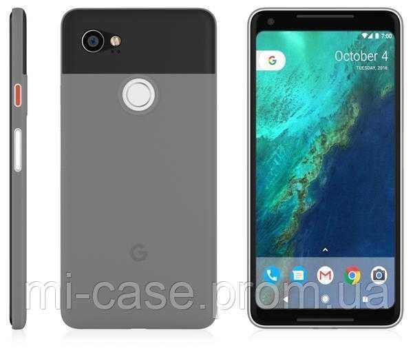 Ультратонкий 4 матовый 6 чехол 7 pro для Google Pixel 3 A XL (код 2)