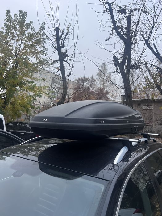 Автобокс на дах авто