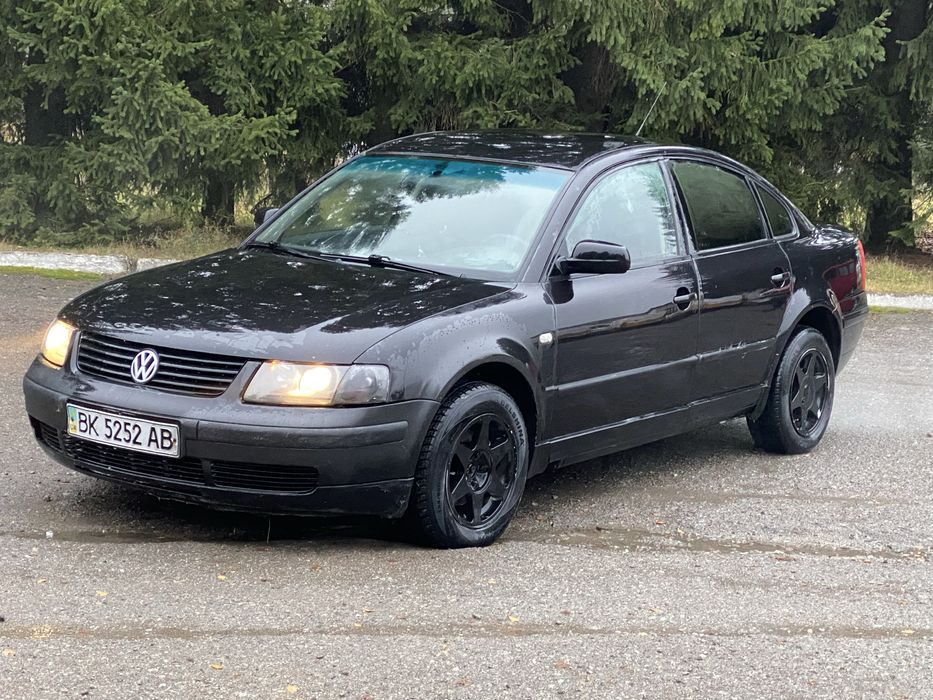 Passat B5 1.6 бензин