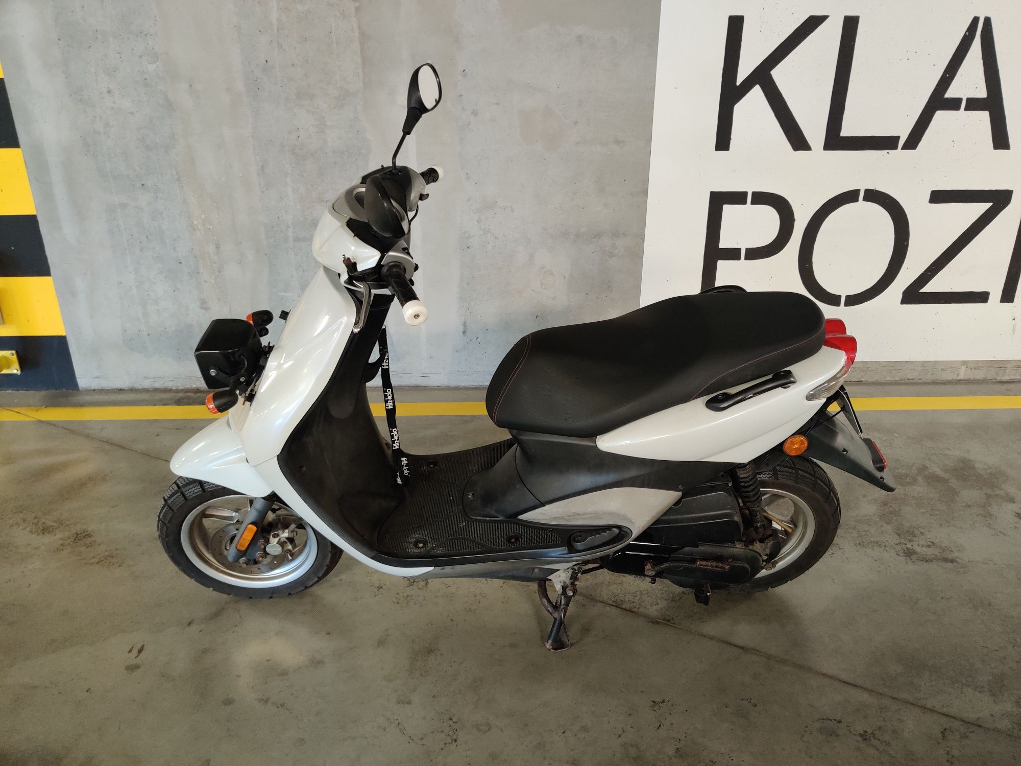 Yamaha Neos YN50