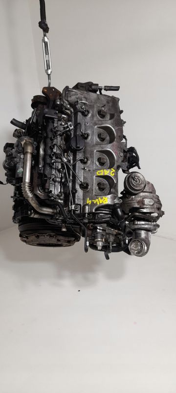 Silnik Kompletny Toyota Rav4 Rav-4 Rav 4 Iii 2.2 D4d 2ad 2ad-ftv