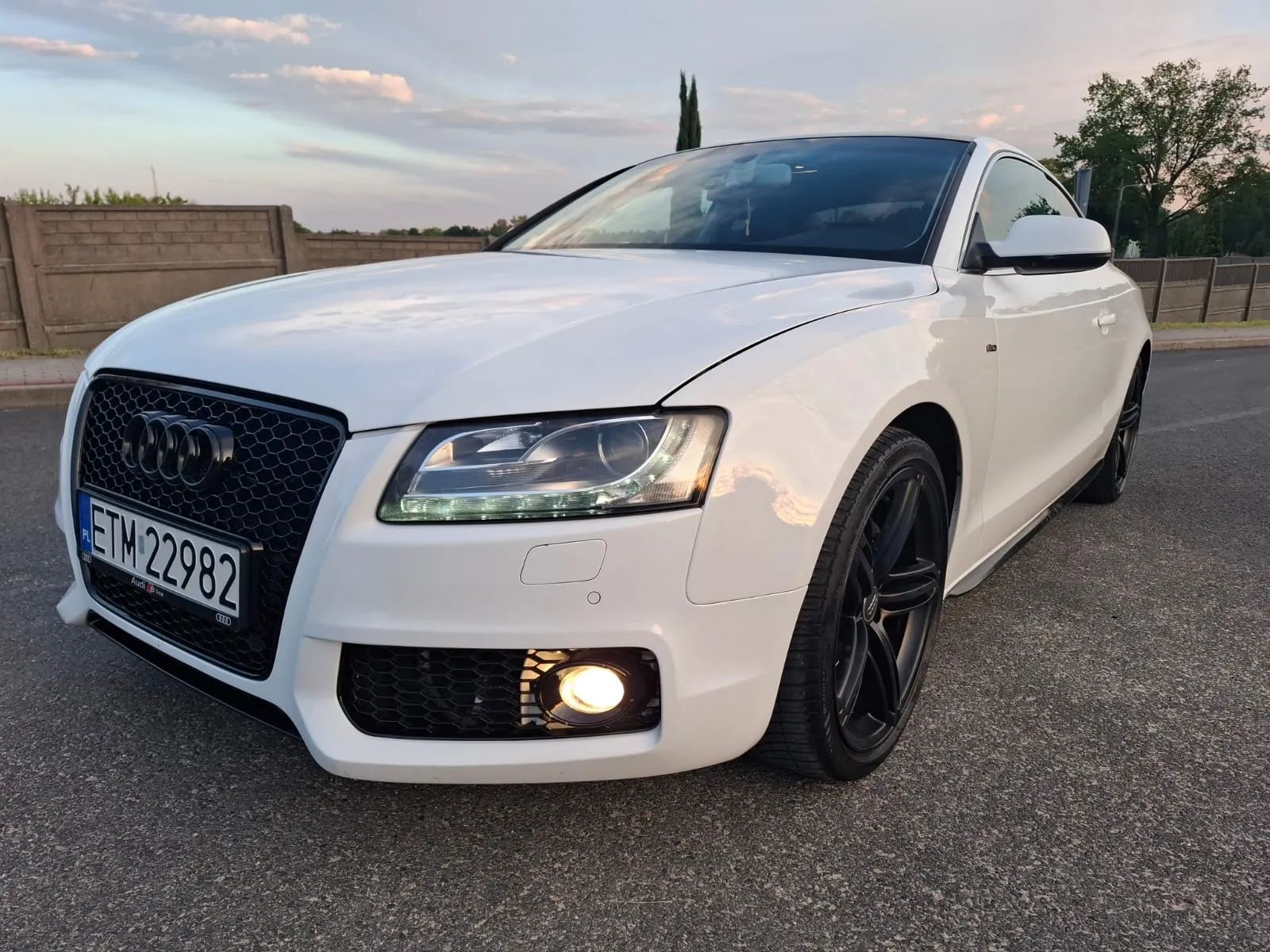 Audi A5 Audi A5 2.7 TDI