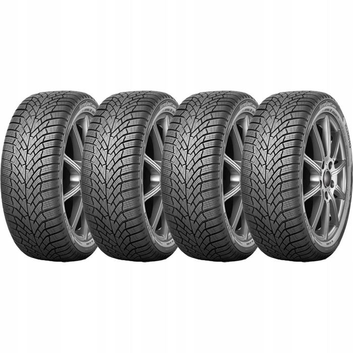 4x 175/65R14 opony zimowe Kumho WinterCraft WP52 2023r N85689