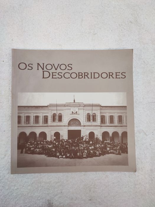 Os novos descobridores
