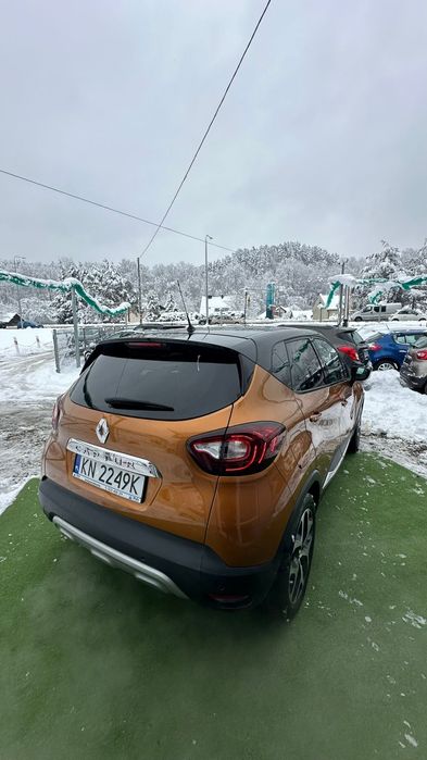 Renault Captur 1.2  benzyna  HELLY HANSEN