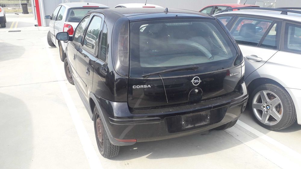 Temos para peças Opel Corsa C Gasolina