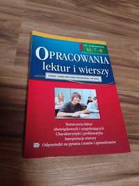 Opracowania lektór i wierszy