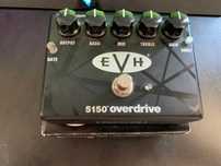 MXR 5150 EVH Overdrive