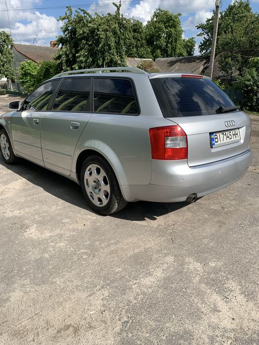 Audi A4 B6 2004 року
