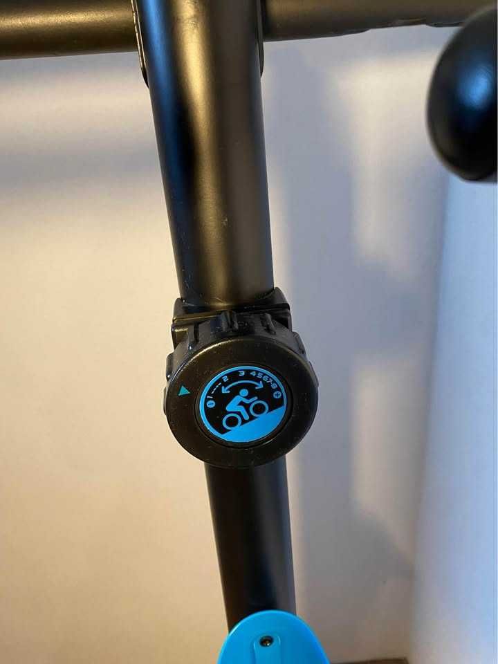 Bicicleta Estática Essencial EB 120