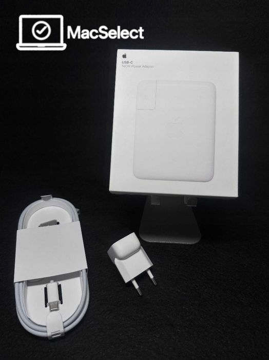 Apple Zasilacz 140W USB-C + MagSafe 3 | A2452