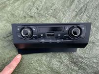 Panel Klimatyzacji Nawiewu Audi A5/8t A4 B8/8tr