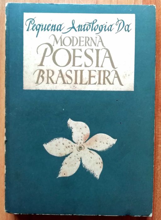 Pequena Antologia da Moderna Poesia Brasileira