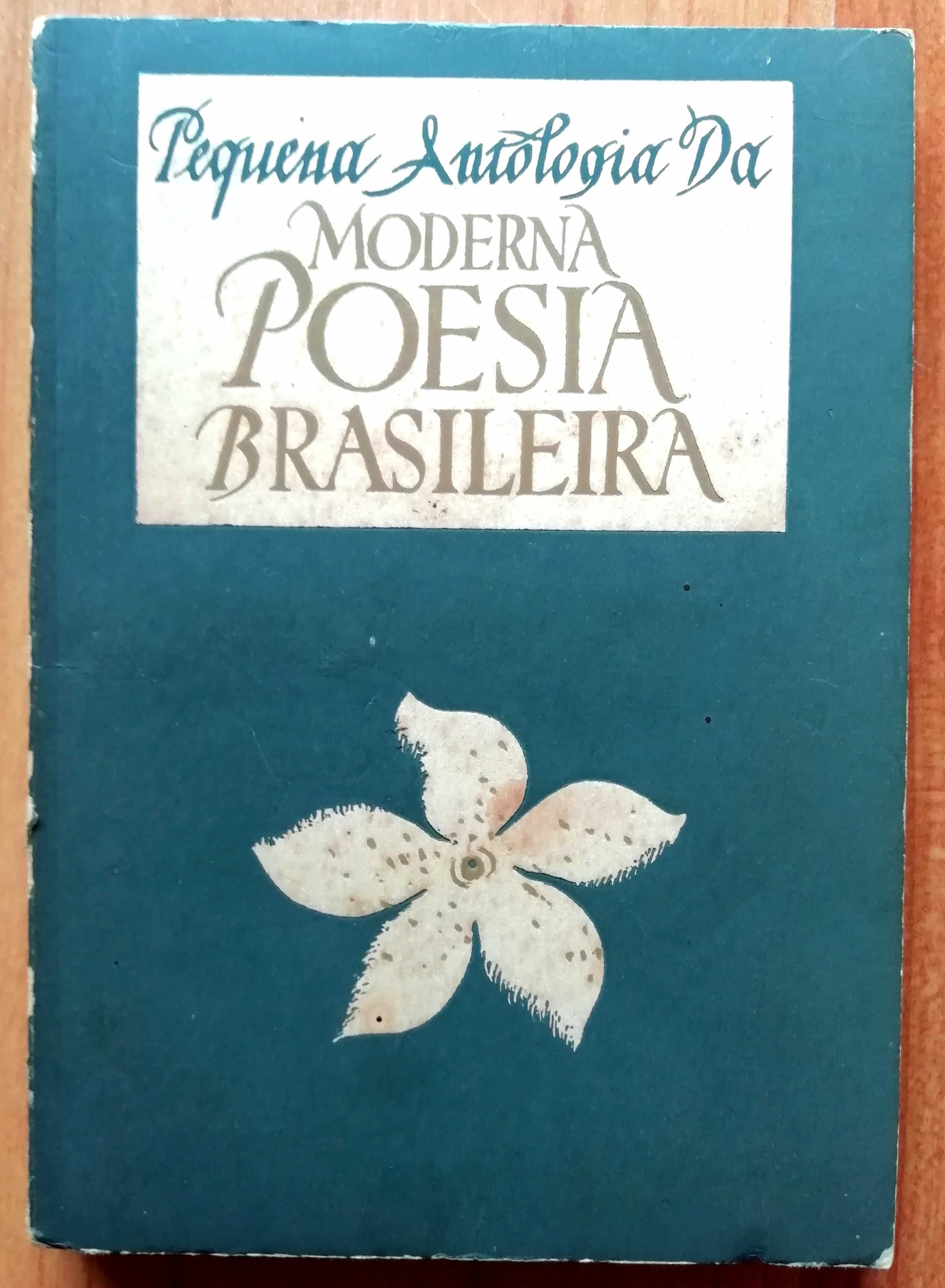 Pequena Antologia da Moderna Poesia Brasileira