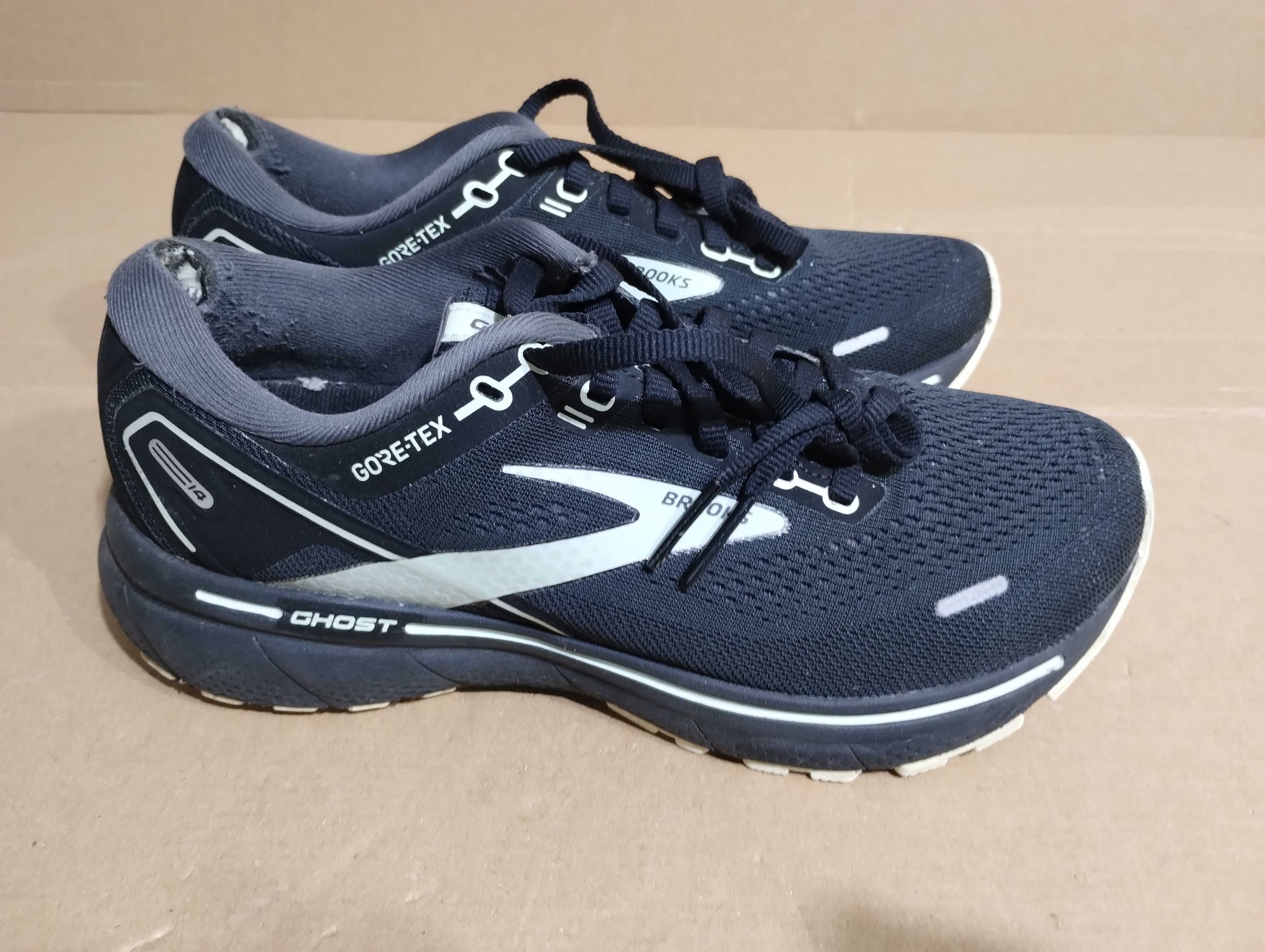 buty do biegania biegowe Brooks Ghost 14 roz 38,5 GTX