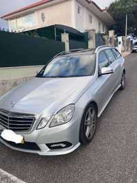 Mercedes-Benz E 250 CDi Avantgarde BlueEfficiency Auto.