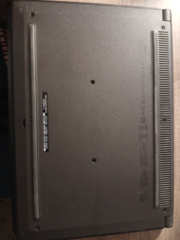 Dell chrome book