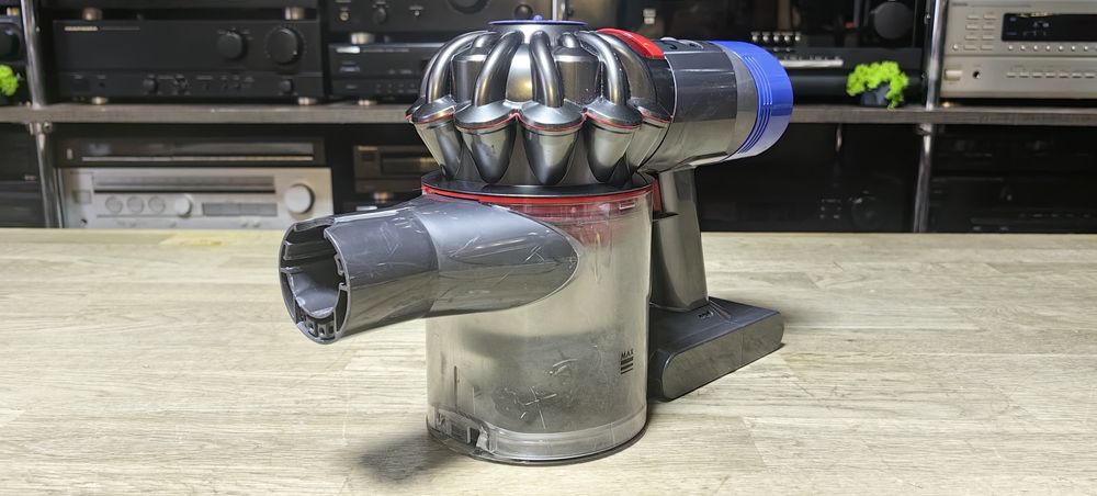 Бездротовиі пилосмоки Dyson V8 1/2/3