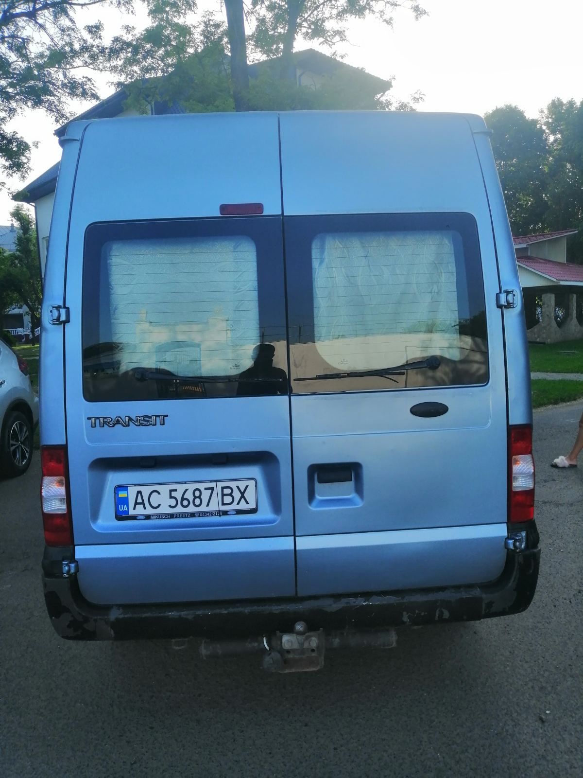 Продам Ford transit 2006p