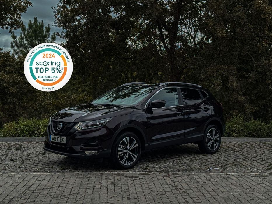 Nissan Qashqai 1.5 dCi N-Style