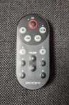 Zoom remote controller pilot RCH-6 do recorder Zoom H6