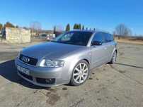 Audi A4 Audi a4 b6 1.8T 150km