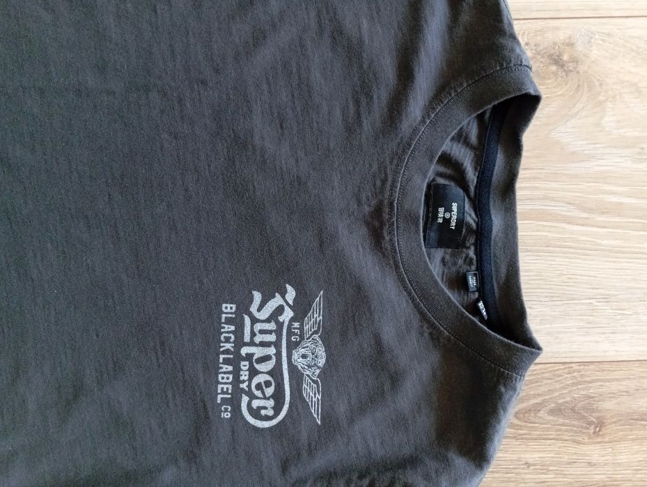 Superdry - bluzka damska