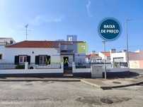 Excelente Moradia T3 R/C com quintal e garagem | Reguengos de Monsaraz