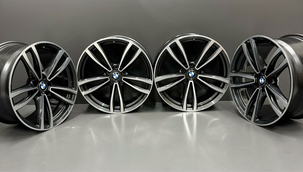 Нові диски Bmw 5 G30 G60 7 G11 G70 6 G32 647M Бмв Г30 Г60 Г11 19 R19