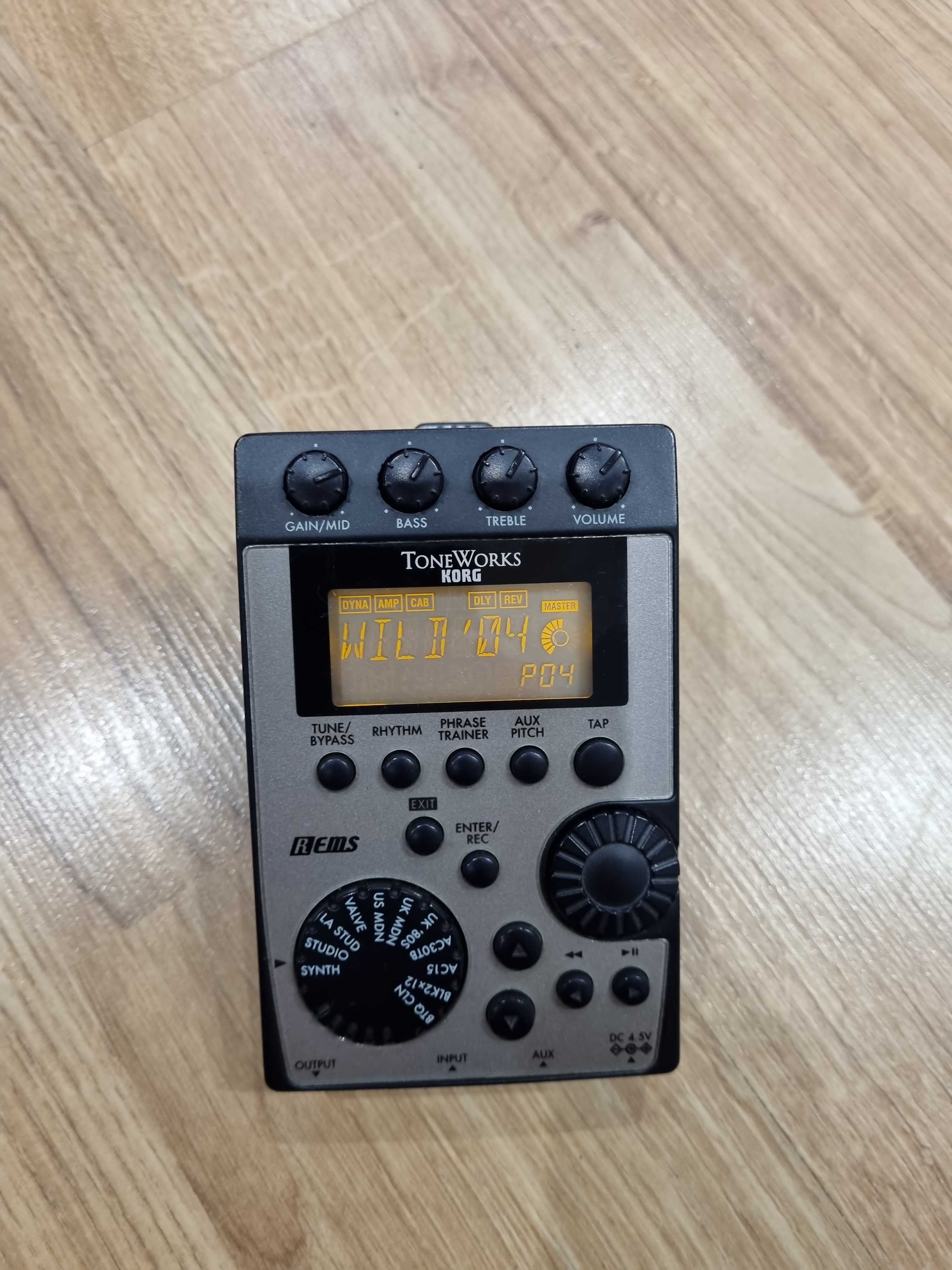 Multiefekt gitarowy KORG Pandora PX4D