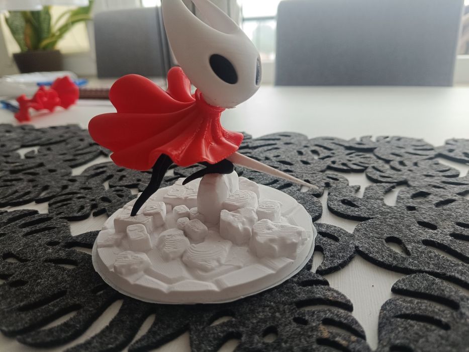 Figurka Hornet Hollow Knight silksong