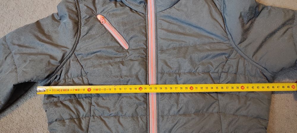 Kurtka rowerowa miejska Decathlon B'Twin XS