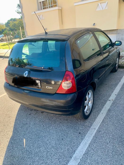 Renault clio 1.5 dci