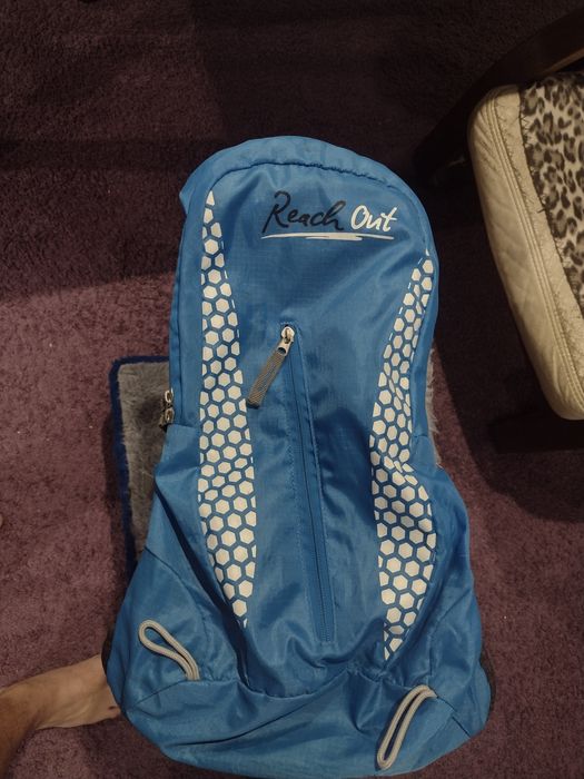 Вело рюкзак в хорошем состоянии.