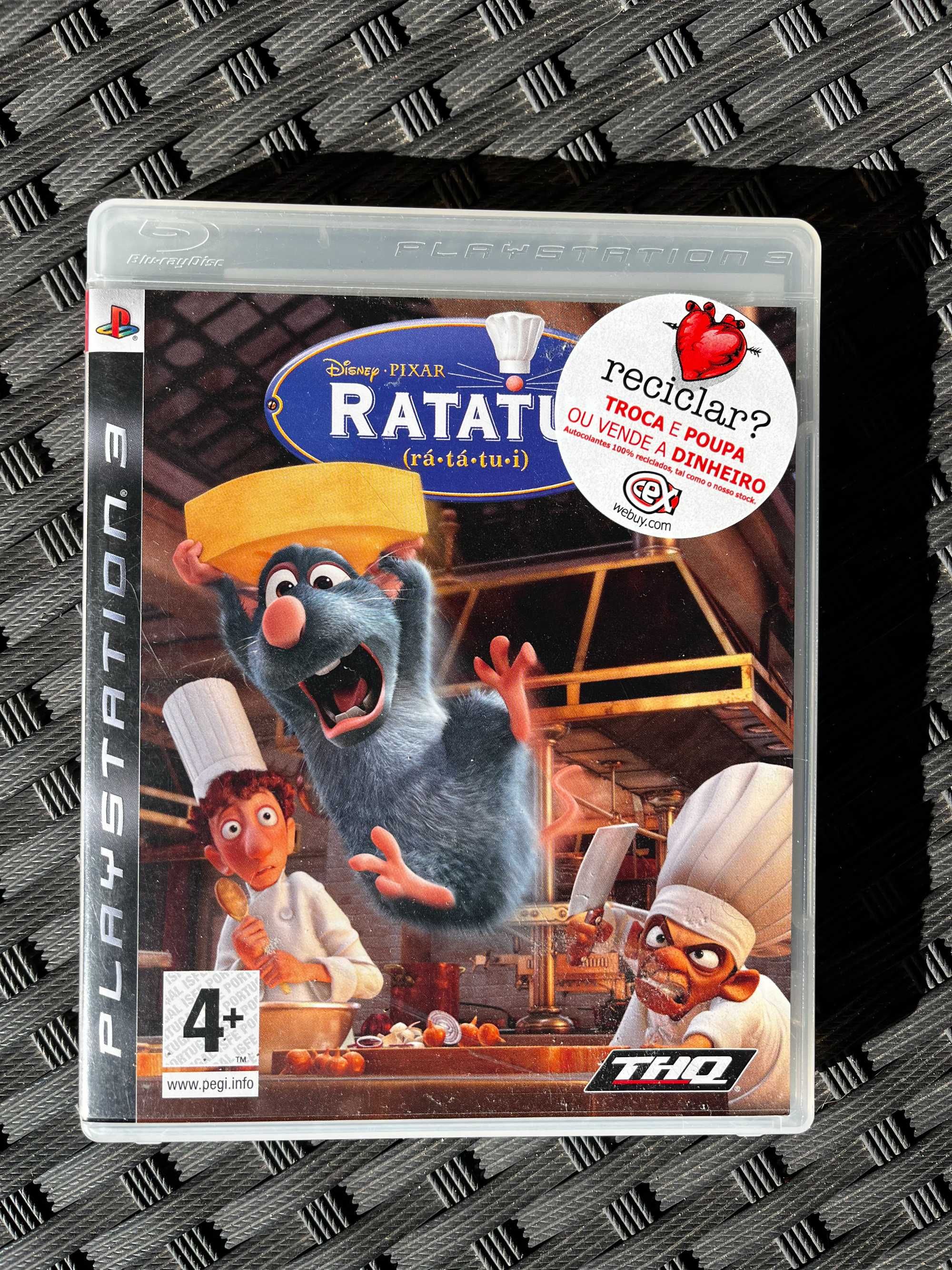 Lote de jogos ps3