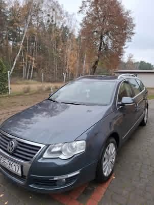 Volkswagen passat b6