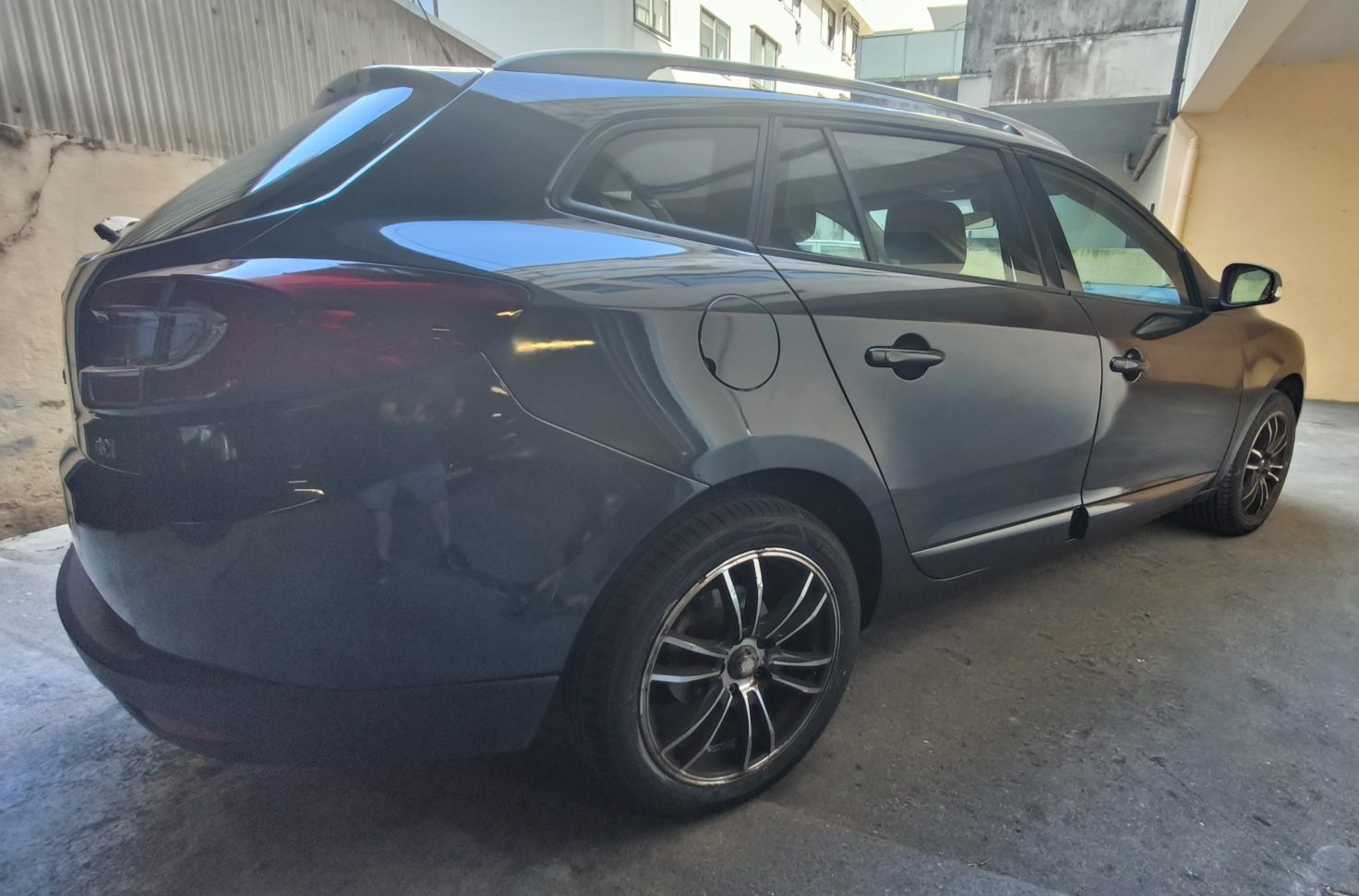 Renault Megane Sport Tourer 1.5Dci ano 2013