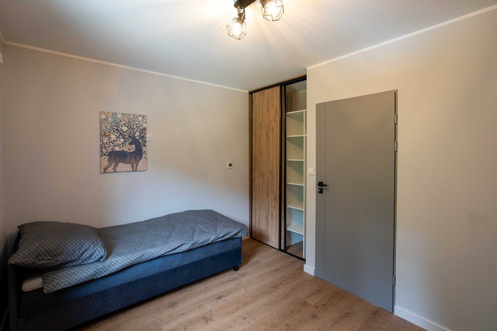 Apartamenty - Domki Jezioro Nyskie - Skorochów