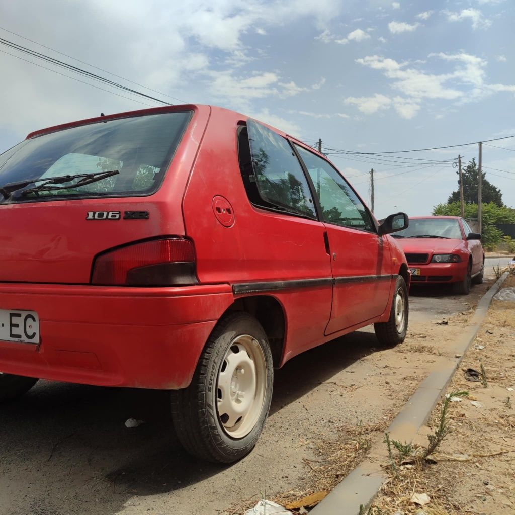 Peugeot 106 XR 1.1