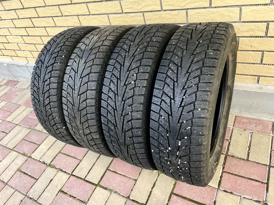 Шини резина R17 215.65 ідеал +~ 8 мм корея