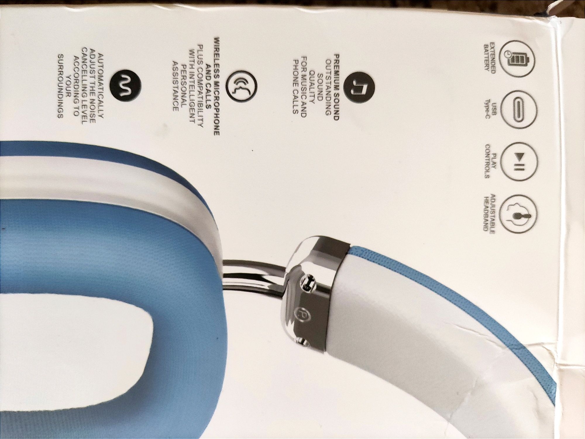 słuchawki bezprzewodowe bluetooth 40h