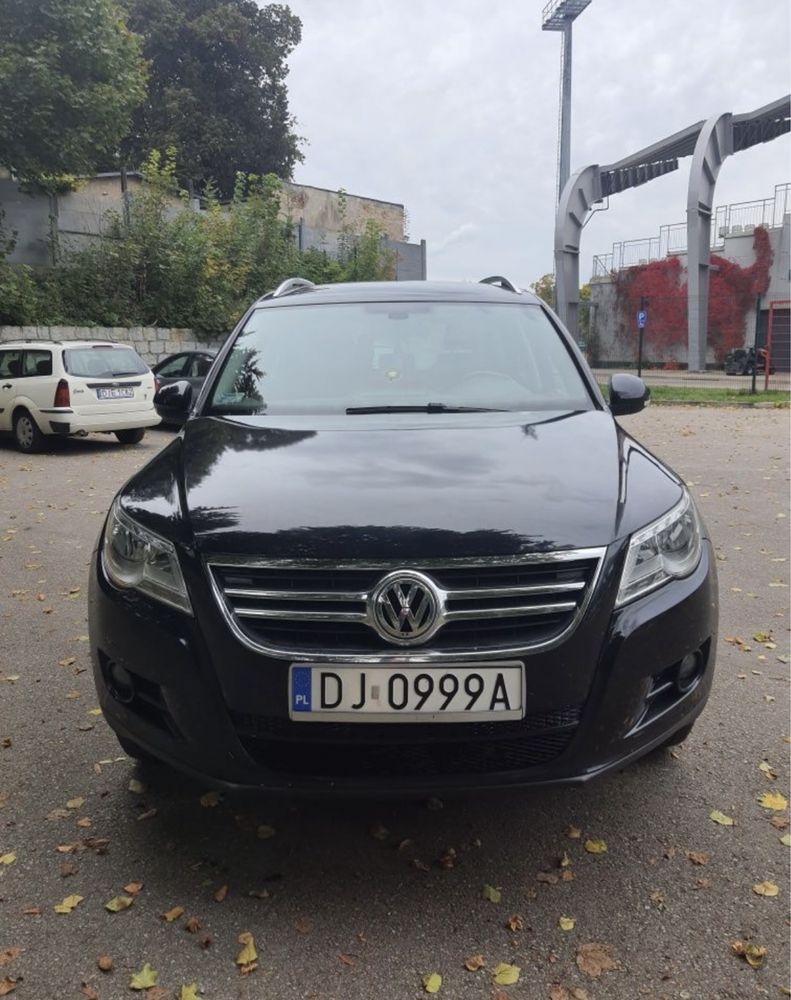 Volkswagen Tiguan 2.0 TDI 140 kM