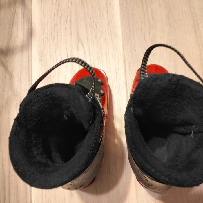 buty narciarskie, długość wkładki 20 cm