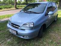 Chevrolet Tacuma 1.6 | Газ/бензин | Сімейне авто